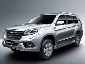 Фотографии модельного ряда Haval H9